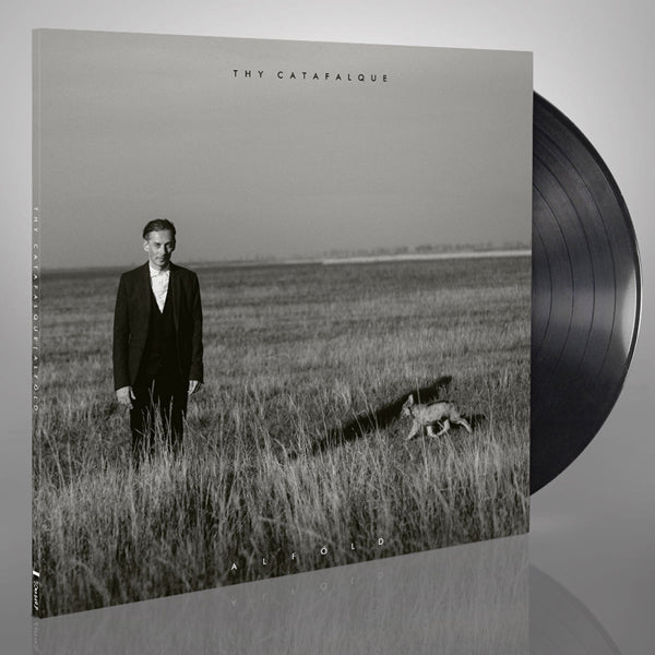 Thy Catafalque - Alföld - Black Metal - LP