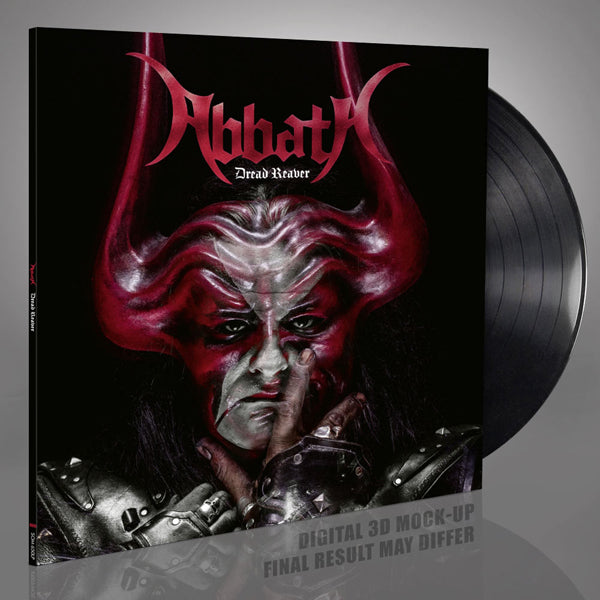 Abbath - Dread Reaver - Black Metal - LP