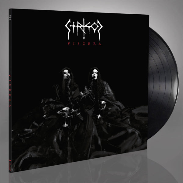 Strigoi - Viscera - Death Metal - LP