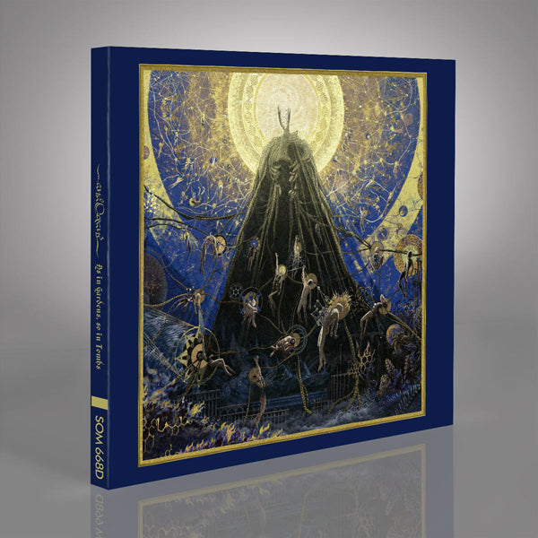 And Oceans - As In Gardens, So In Tombs (Ltd.Digi) - Black Metal - CDD