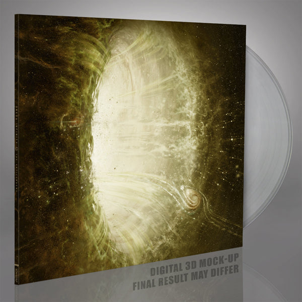 Omega Infinity - The Anticurrent (Transparent Vinyl) - Black Metal - LP