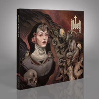 Abbey, The - Word Of Sin (Ltd.Digi) - Doom Metal - CDD