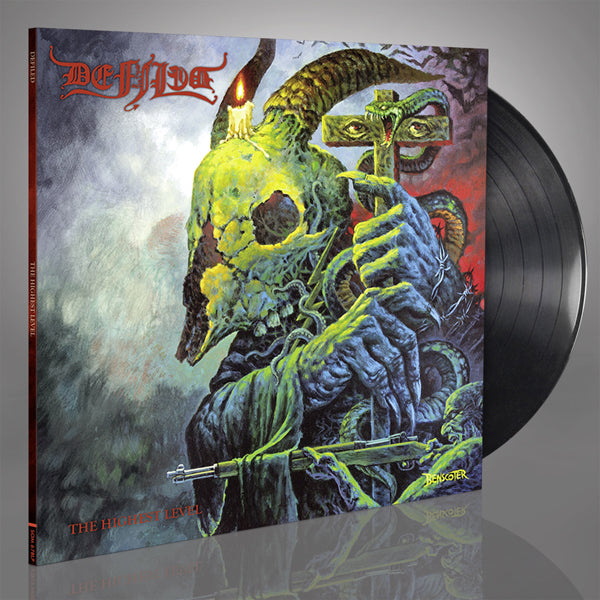 Defiled - The Highest Level - Death Metal - LP