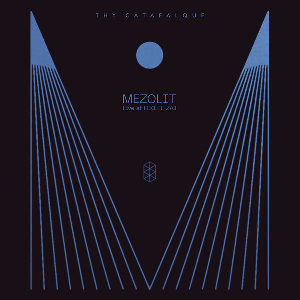 Thy Catafalque - Mezolit - Live At Fekete Zaj (Cd Mediabook+Blu-Ray) - Black Metal - DCD