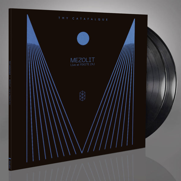 Thy Catafalque - Mezolit - Live At Fekete Zaj - Black Metal - DLP