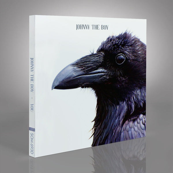 Johnny The Boy - You (Ltd.Digi) - Metal - CDD
