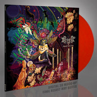 Henget - Beyond North Star (Transparent Red Vinyl) - Black Metal - LP