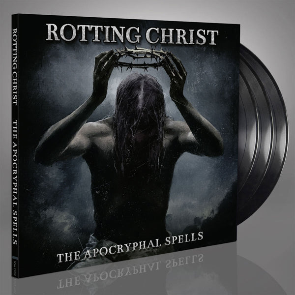 Rotting Christ - The Apocryphal Spells (3Lp) - Black Metal - 3LP
