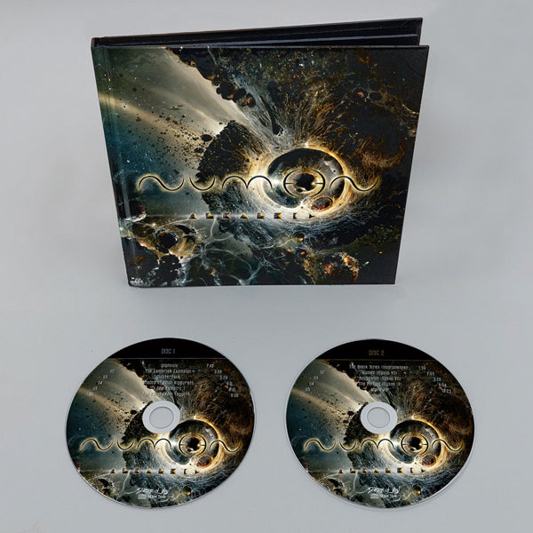 Alkaloid - Numen (2Cd Mediabook) - Death Metal - DCD