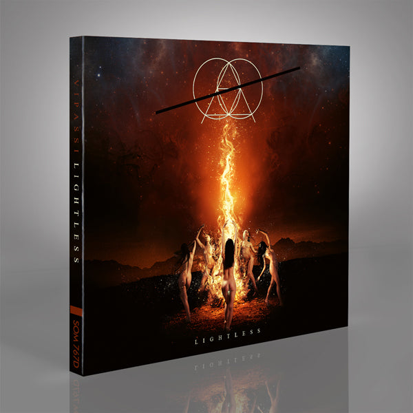 Vipassi - Lightless (Ltd.Digi) - Death Metal - CDD