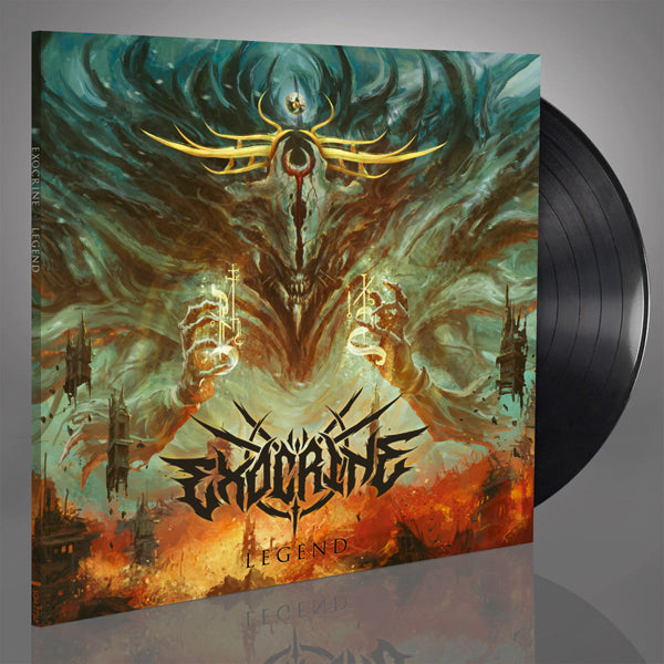 Exocrine - Legend - Death Metal - LP