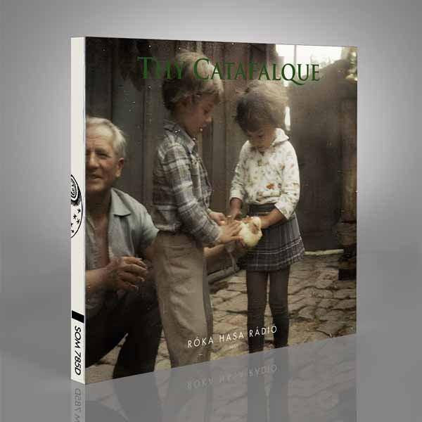 Thy Catafalque - Róka Hasa Rádió (Ltd.Digi) - Black Metal - CDD