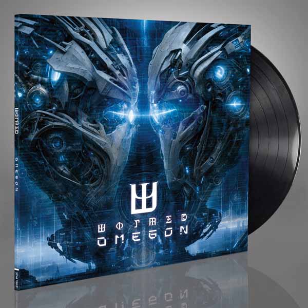Wormed - Omegon - Death Metal - LP