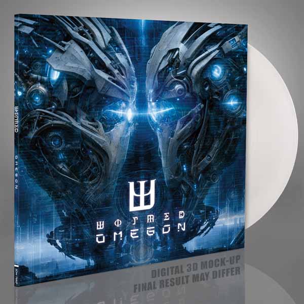 Wormed - Omegon (Ltd.White Vinyl) - Death Metal - LP