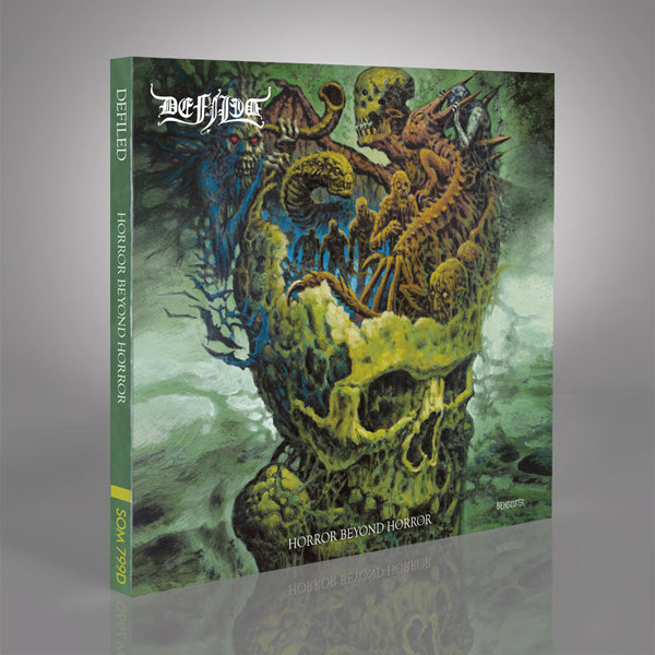 Defiled - Horror Beyond Horror (Ltd.Digi) - Death Metal - CDD