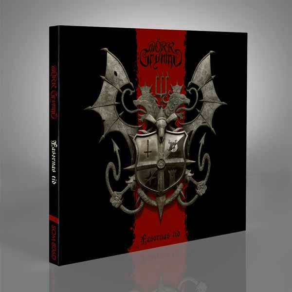 Mork Gryning - Fasornas Tid (Ltd.Digi) - Black Metal - CDD