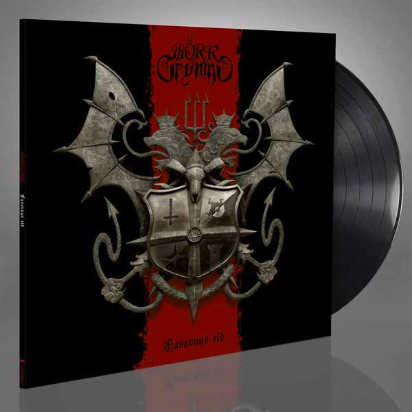 Mork Gryning - Fasornas Tid - Black Metal - LP
