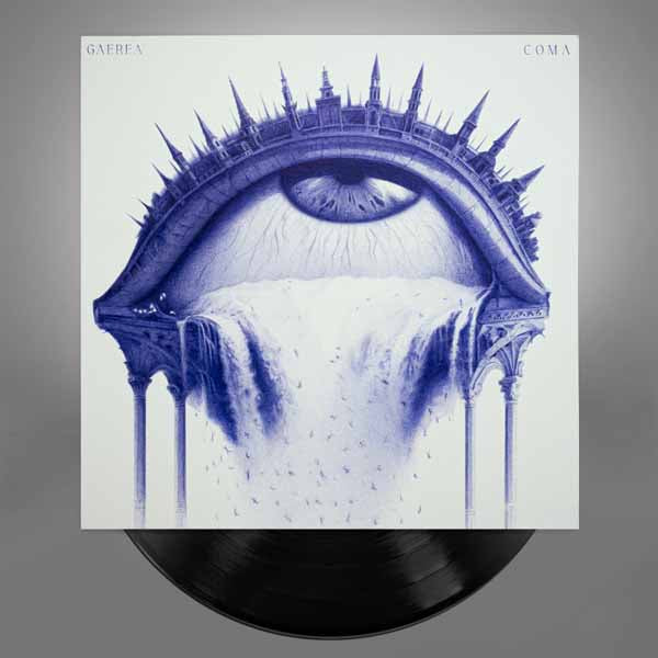 Gaerea - Coma - Black Metal - LP
