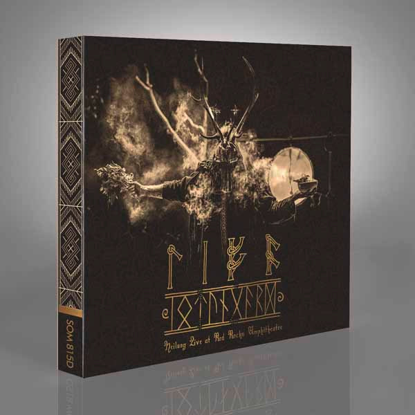 Heilung - Lifa Iotungard (2Cd Deluxe Digi) - Folk/Pagan Metal - DCD