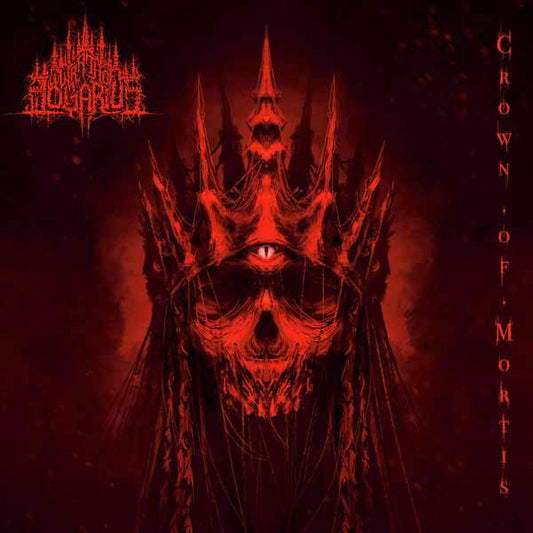 Wrath Of Logarius - Crown Of Mortis (Ltd.Digi) - Black Metal - CDD