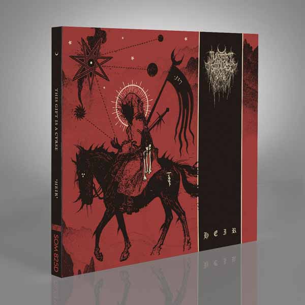This Gift Is A Curse - Heir (Ltd.Digi) - Black Metal - CDD