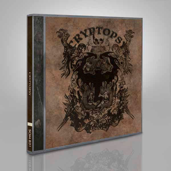 Cryptopsy - Cryptopsy - Death Metal - CD