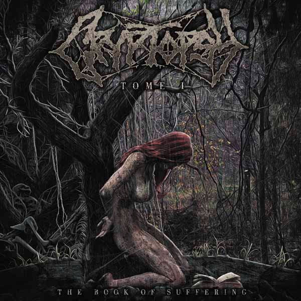 Cryptopsy - The Book Of Suffering - Tome I - Death Metal - CD