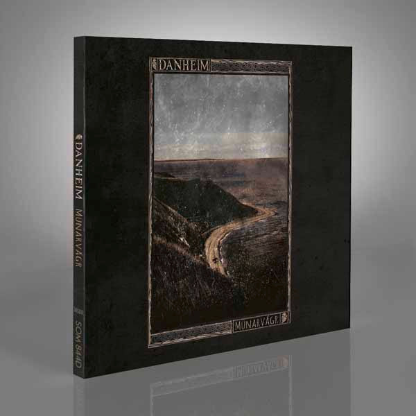 Danheim - Munarvagr (Cd Digisleeve) - Folk/Pagan Metal - CDD