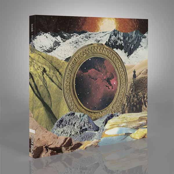 Bask - The Turning (Ltd.Digi) - Stoner Metal/Rock - CDD