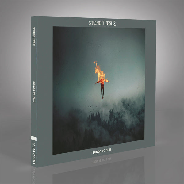 Stoned Jesus - Songs To Sun (Ltd.Digi) - Stoner Metal/Rock - CDD