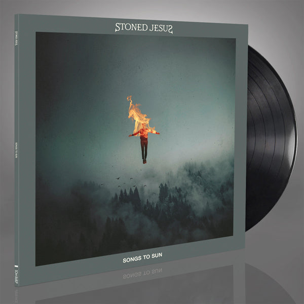 Stoned Jesus - Songs To Sun - <NONE> - LP