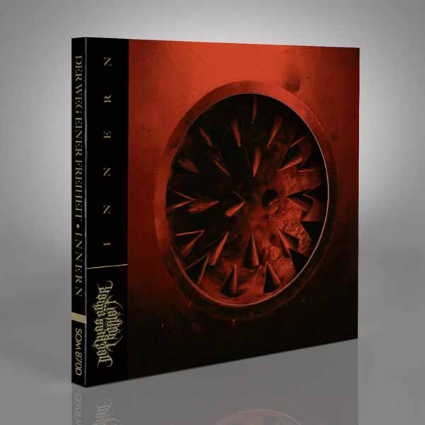 Der Weg Einer Freiheit - Innern (Ltd.Digi) - Black Metal - CDD