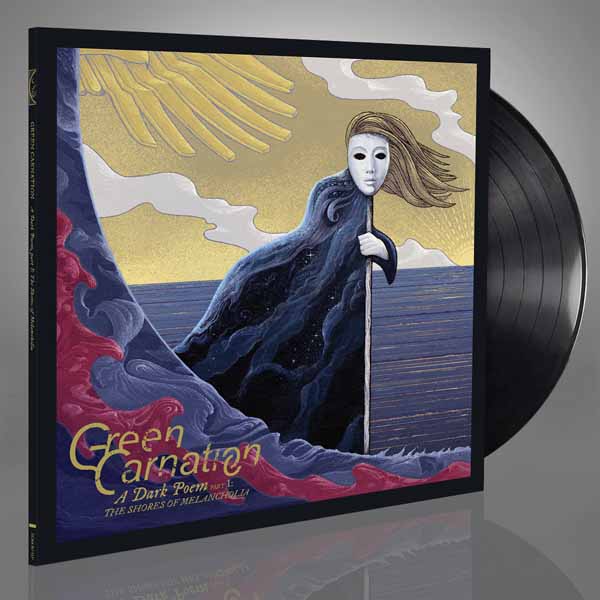 Green Carnation - A Dark Poem Part I: The Shores Of Melancholia - <NONE> - LP