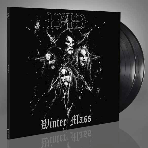 1349 - Winter Mass (2Lp) - Black Metal - DLP