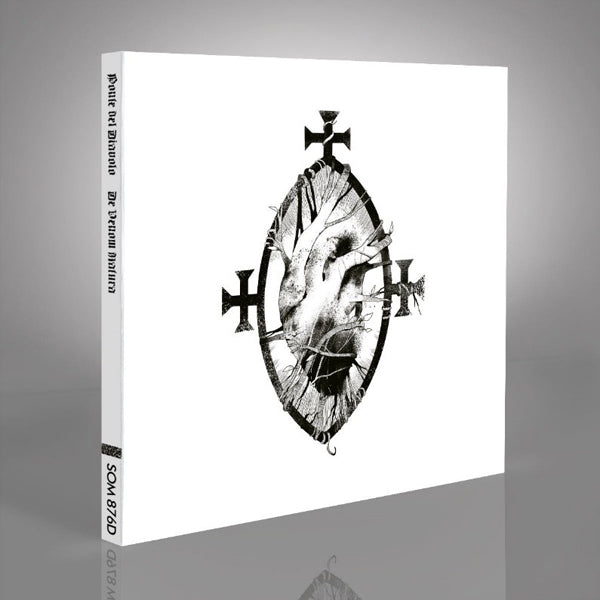 Ponte Del Diavolo - De Venom Natura - Doom Metal - CDD