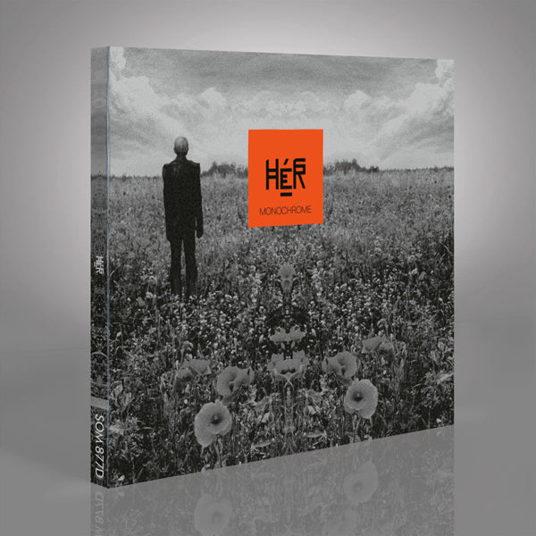 Hér - Monochrome - Rock - CDD