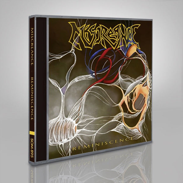 Arena - Reminiscence - Death Metal - Music CD