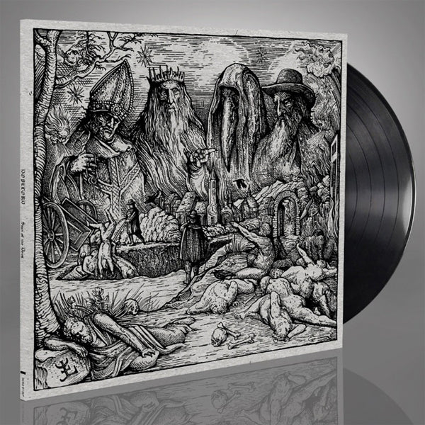 Dopelord - Sign Of The Devil - Stoner Metal/Rock - LP