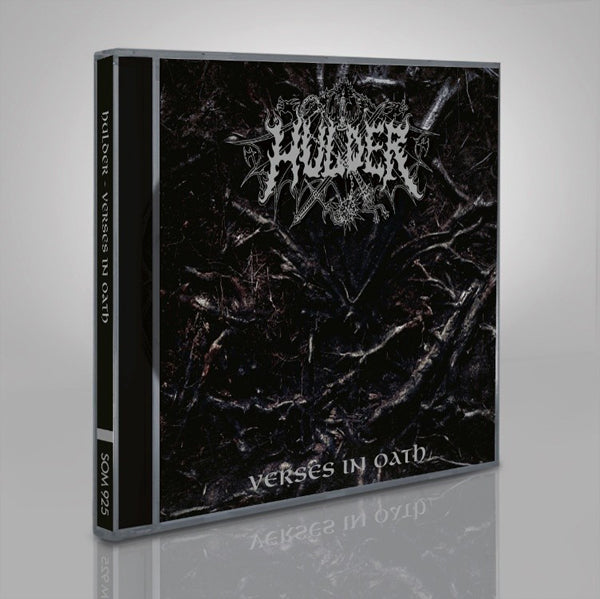 Hulder - Verses In Oath (2024) - Black Metal - CD