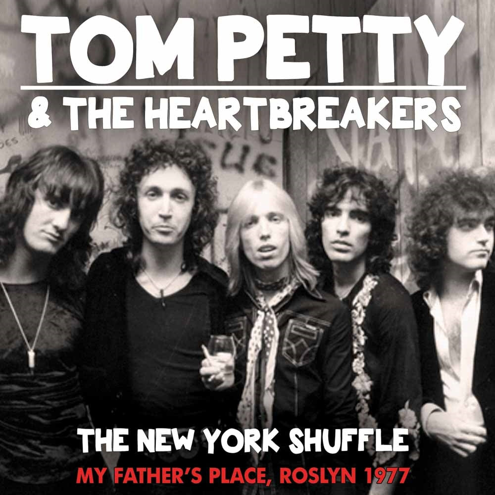 Tom Petty - The New York Shuffle - Rock - CD