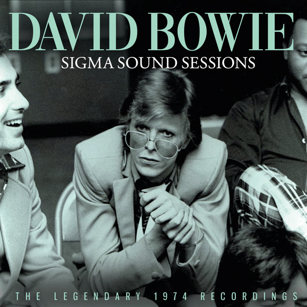 David Bowie - Sigma Sound Sessions - Rock/Pop - CD