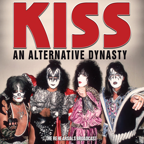 Kiss - An Alternative Dynasty - Rock - CD