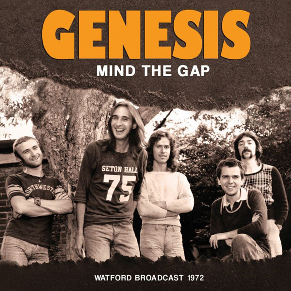 Genesis - Mind The Gap - Rock/Pop - CD