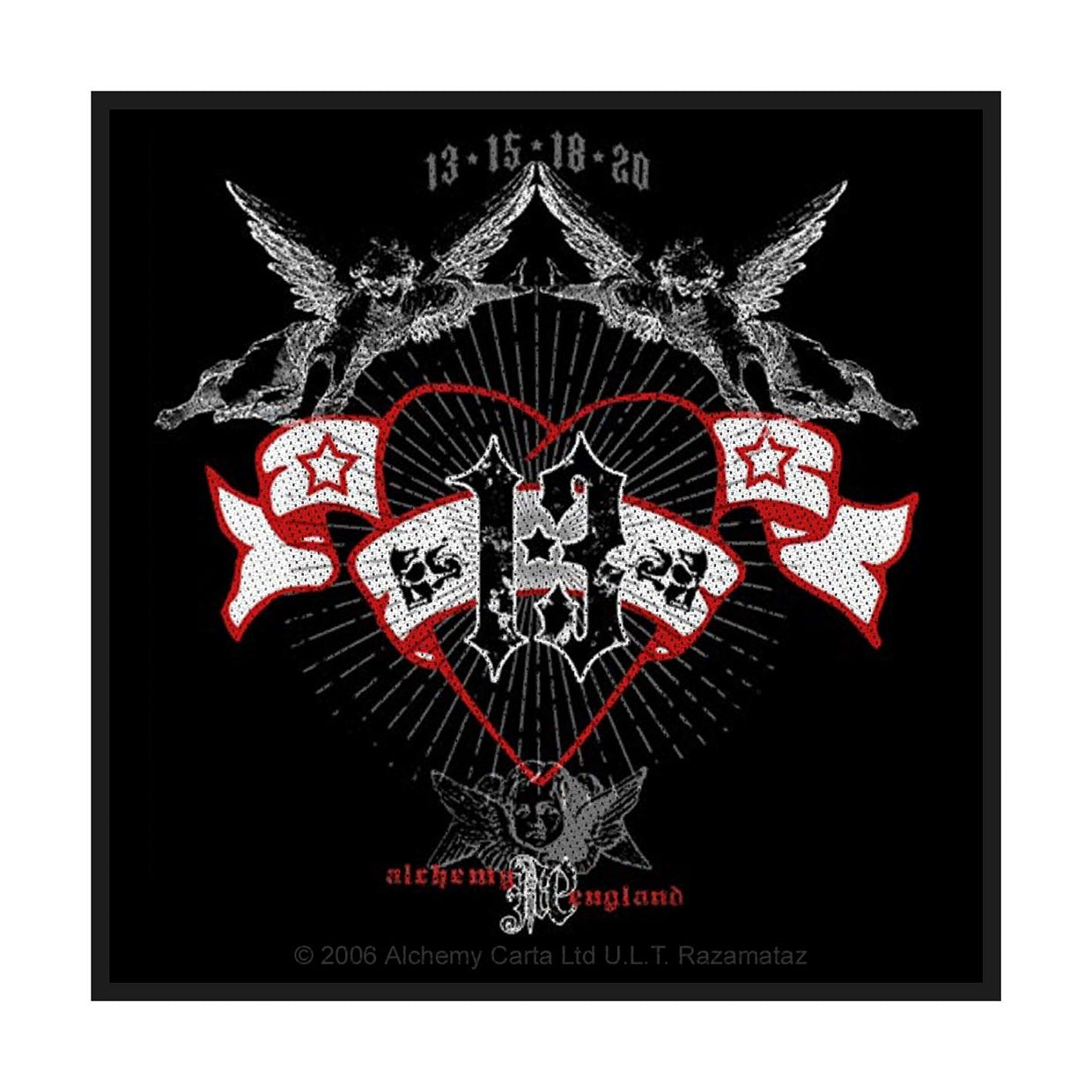 Alchemy - Angels Of Fortune - Metal - PTCH