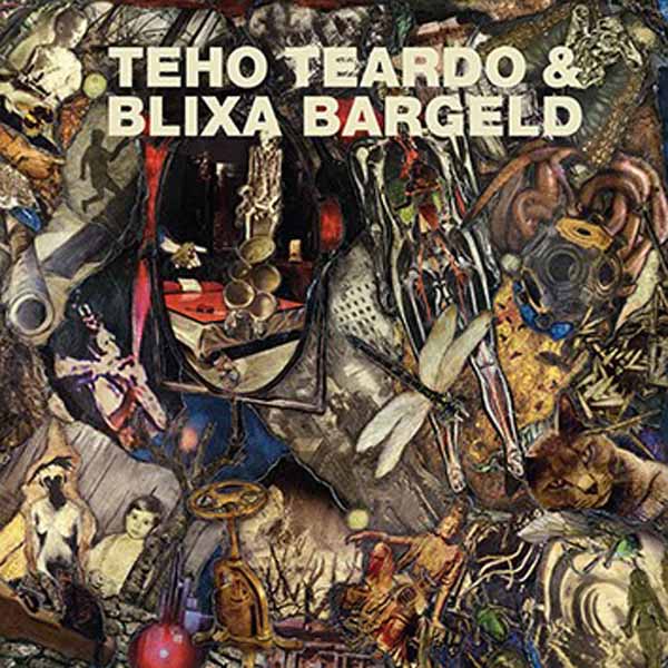 Teho Teardo - Christian & Mauro (Ltd.Recycled Marble Vinyl) - Rock/Pop - LP