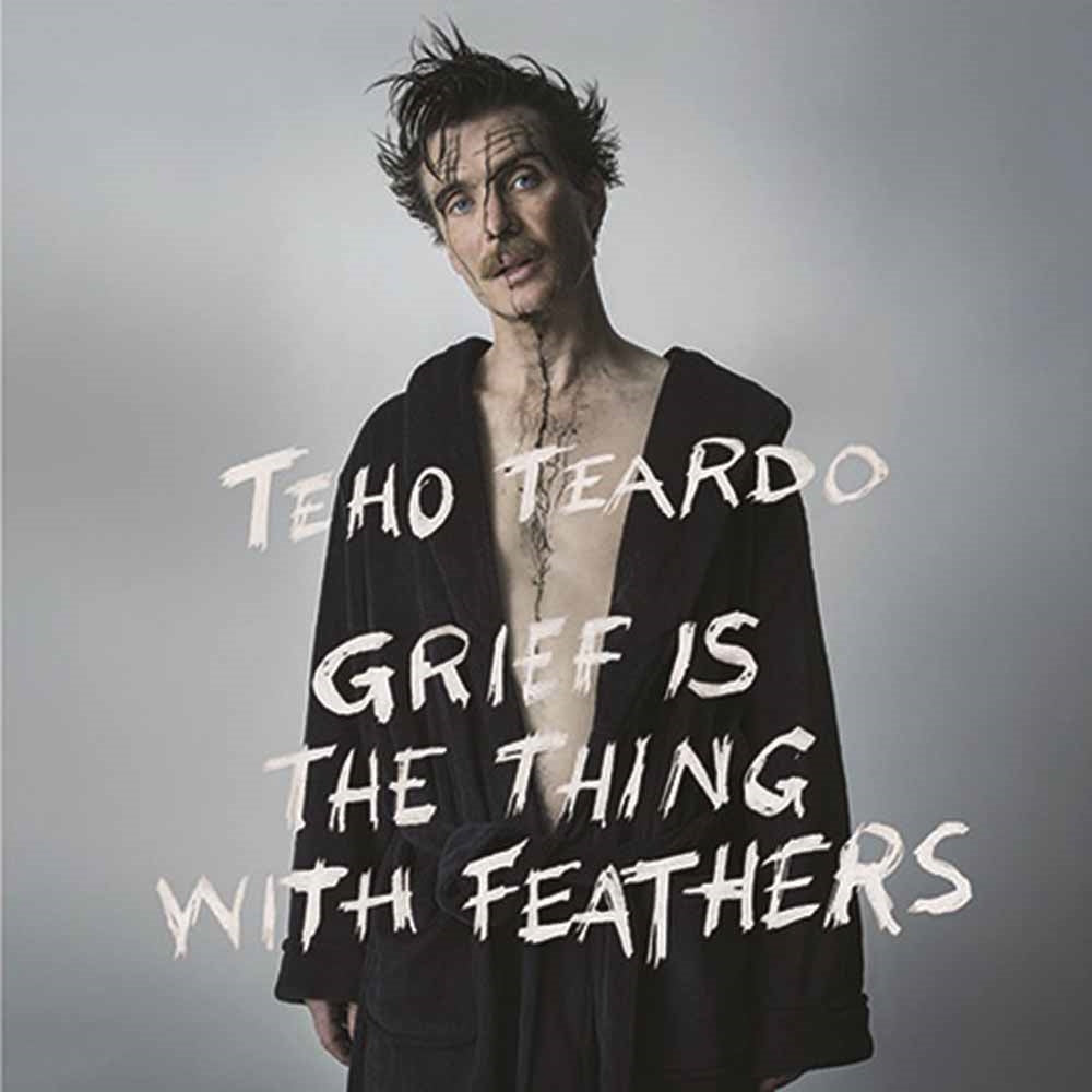 Teho Teardo - Grief Is The Thing With Feathers - Rock/Pop - CD