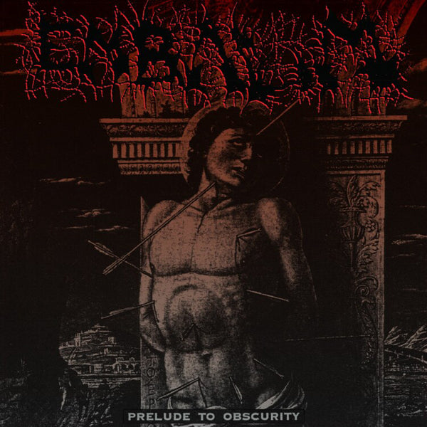 Embalm - Prelude To Obscurity - Death Metal - LP