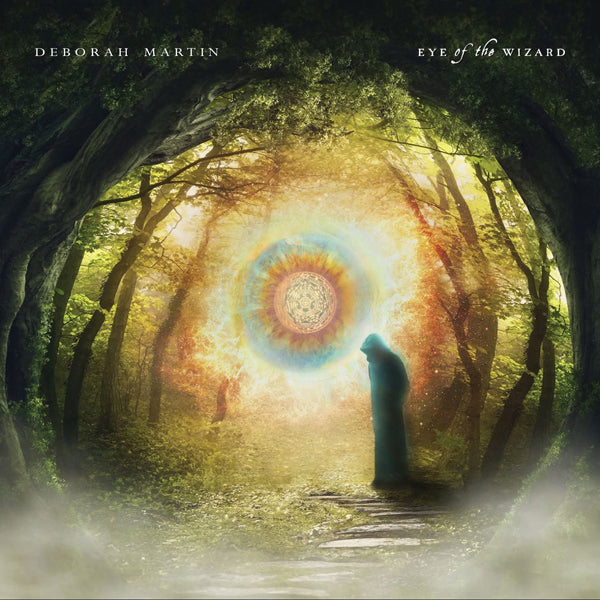 Deborah Martin - Eye Of The Wizard - Electronic - CD