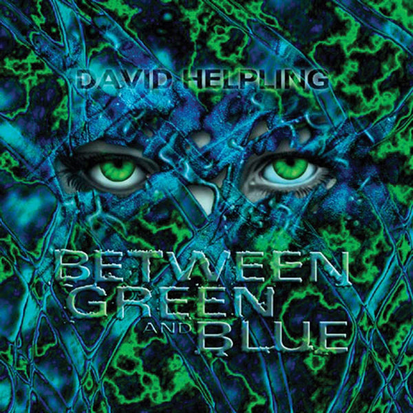 David Helpling - Between Green And Blue - Electronic - CD
