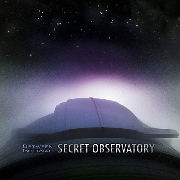Between Interval - Secret Observatory - Electronic - CD